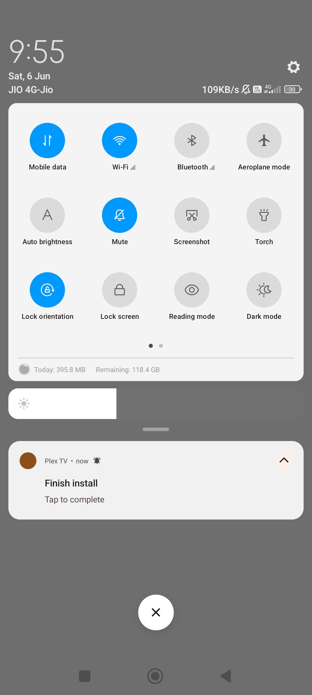 notification 
