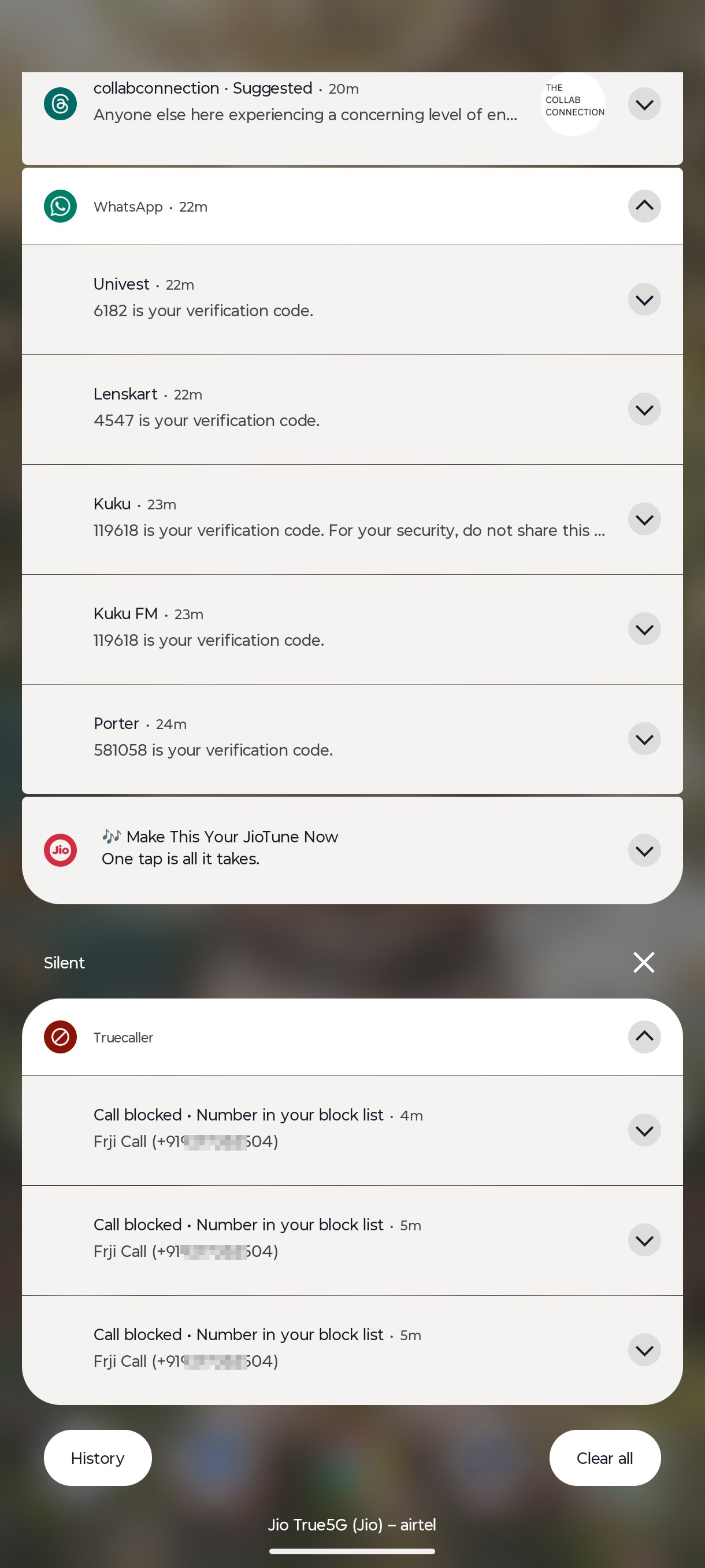 They make scam calls, talk about loans, harass people, and demand money by blackmailing. - image 4