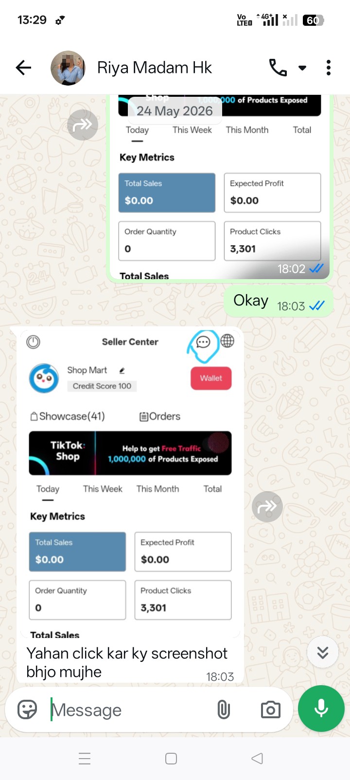 My savings lost some scammer  - image 3