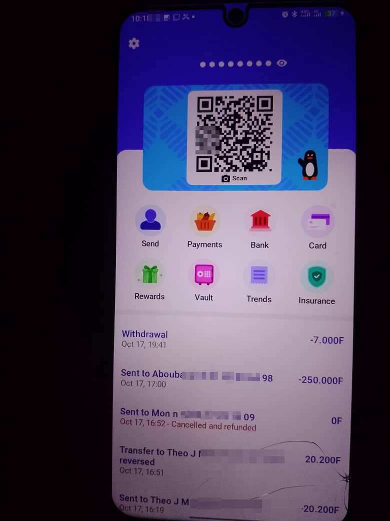 scammer