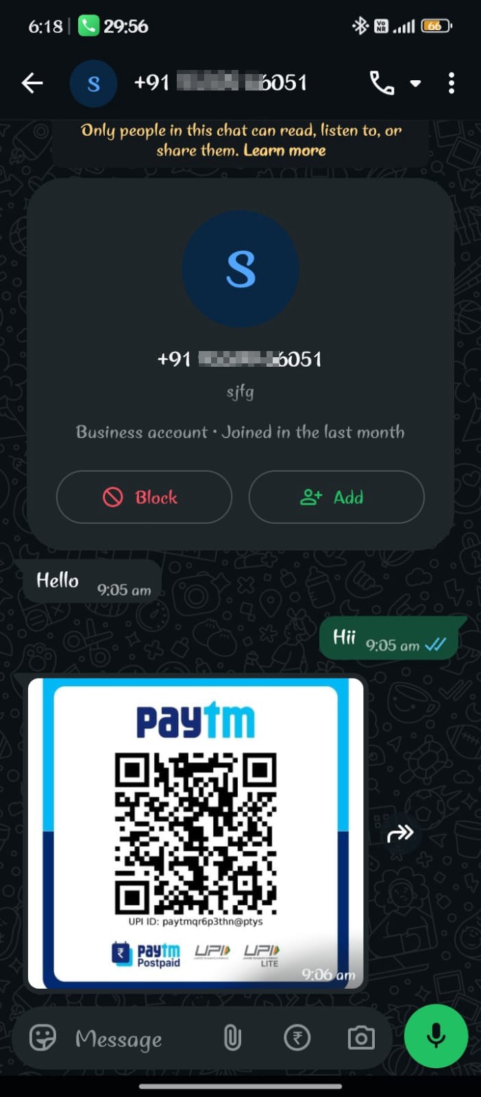 fake police scam calls 📞  - image 2