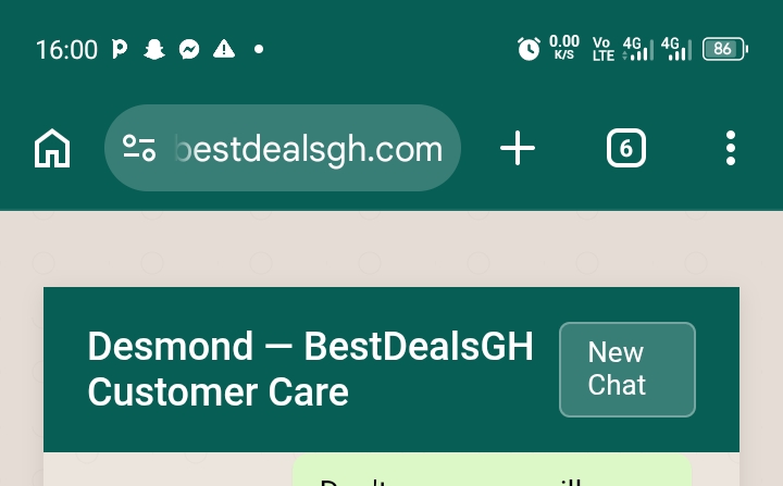 be careful of cheap data's  - image 2