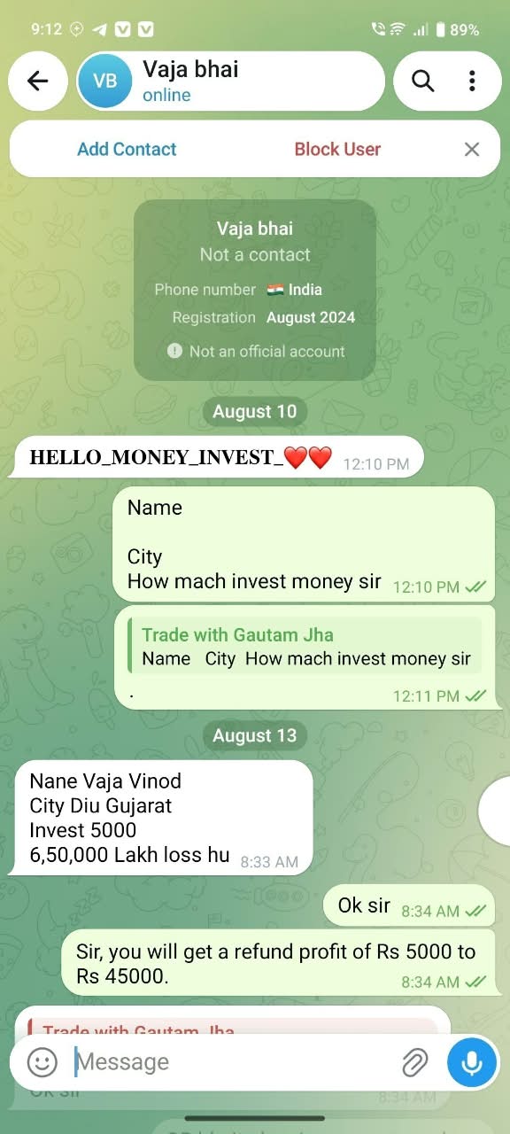 Bitcoin invest money  - image 4