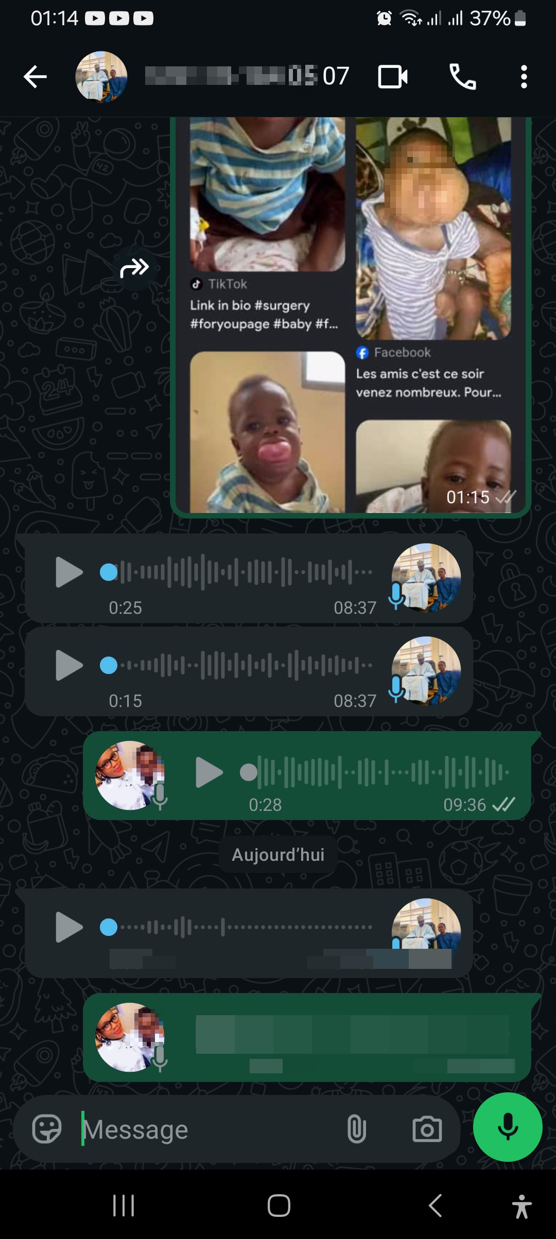 Both contacts are high-level scammers, please be careful 76 [PHONE]