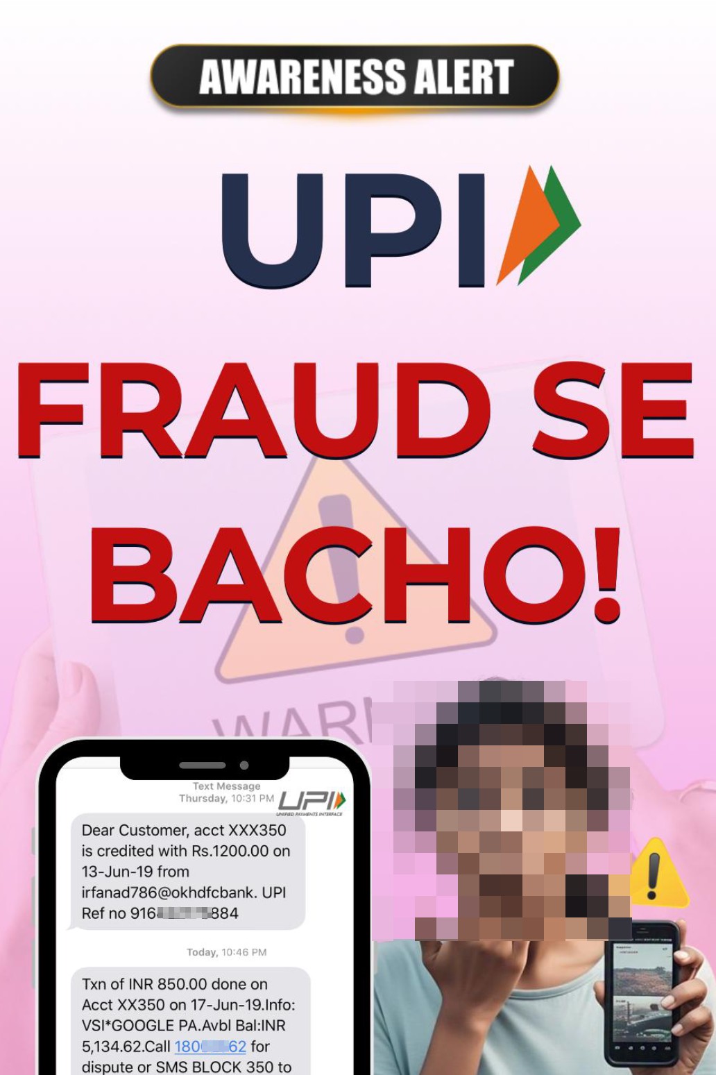 🛡️ Smart Tips to Avoid Scams