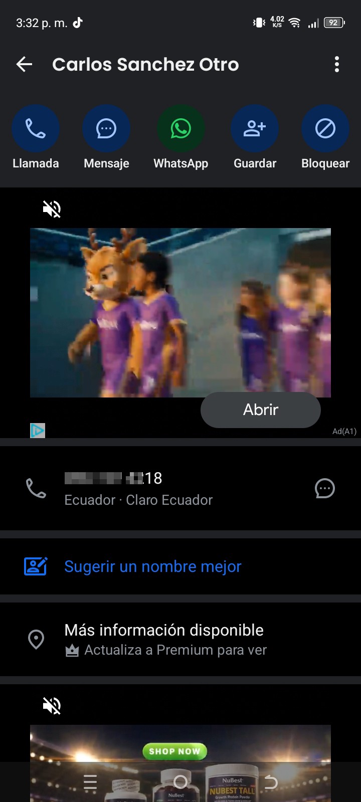 scammer - image 3