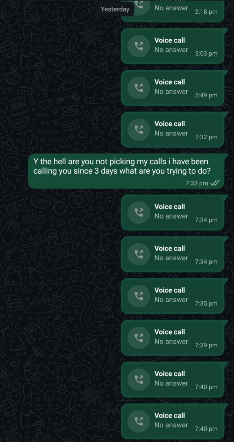 buyer beware - no after-sales support  - image 3