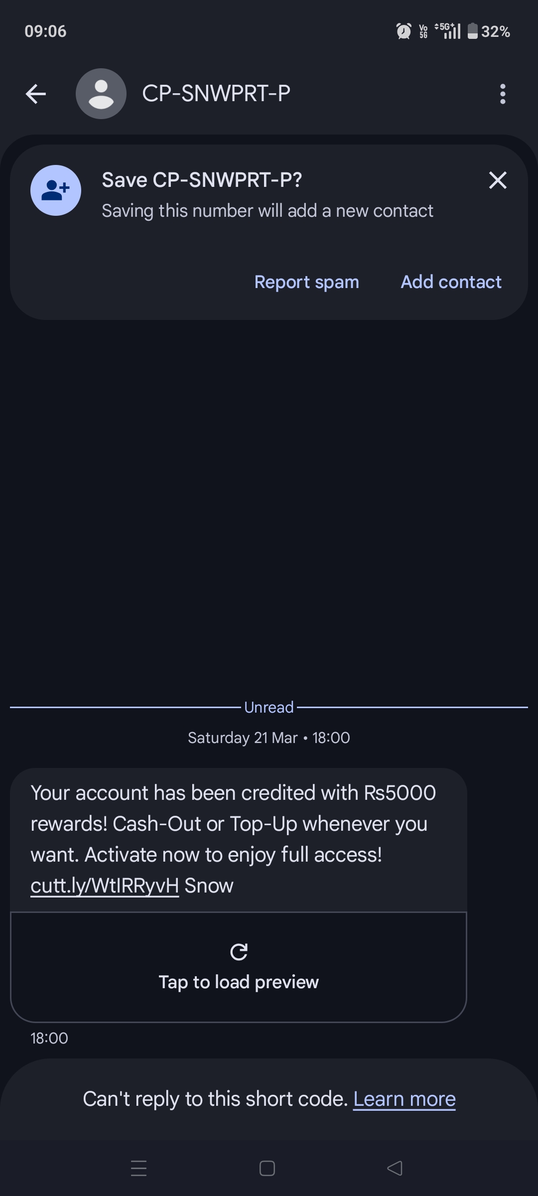 SCAM 🤯 - image 2
