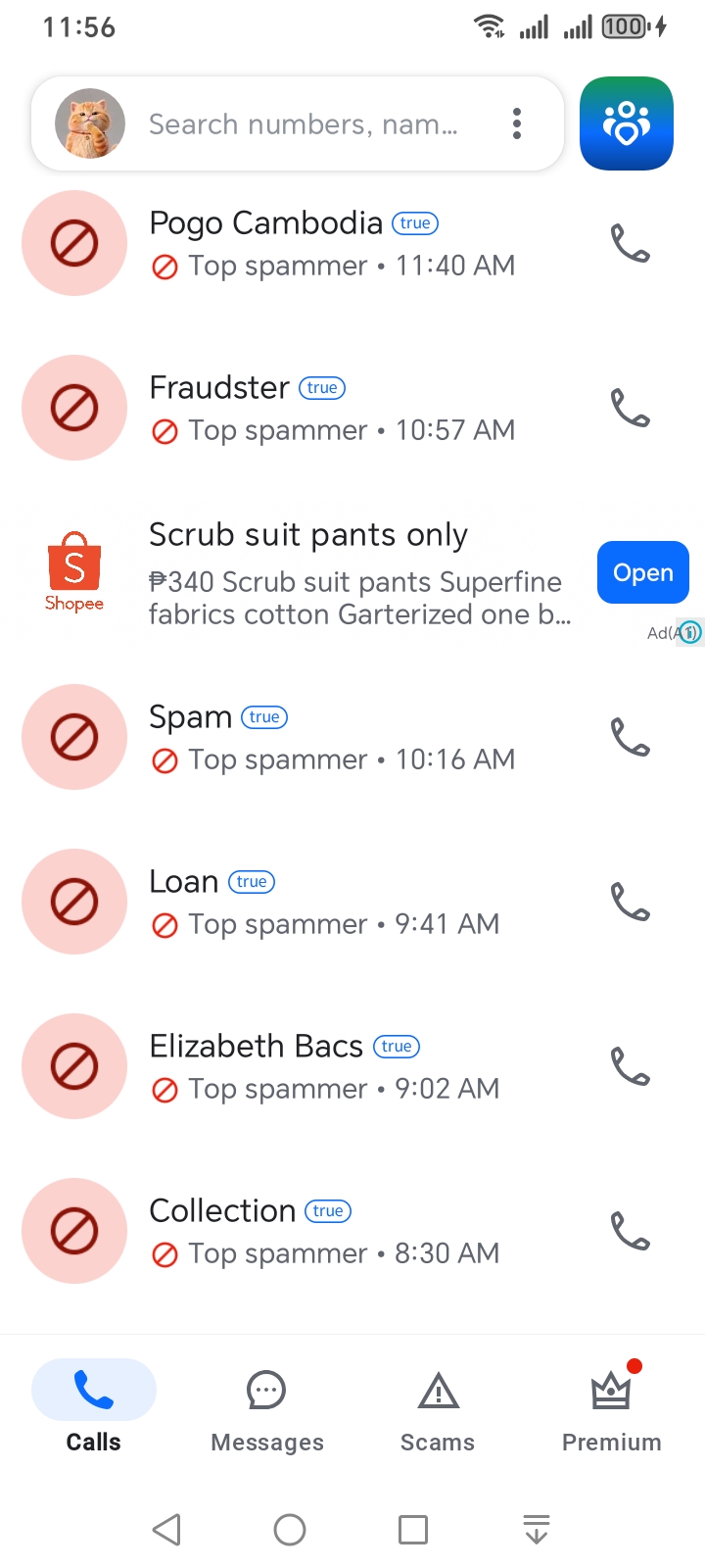 scammer
