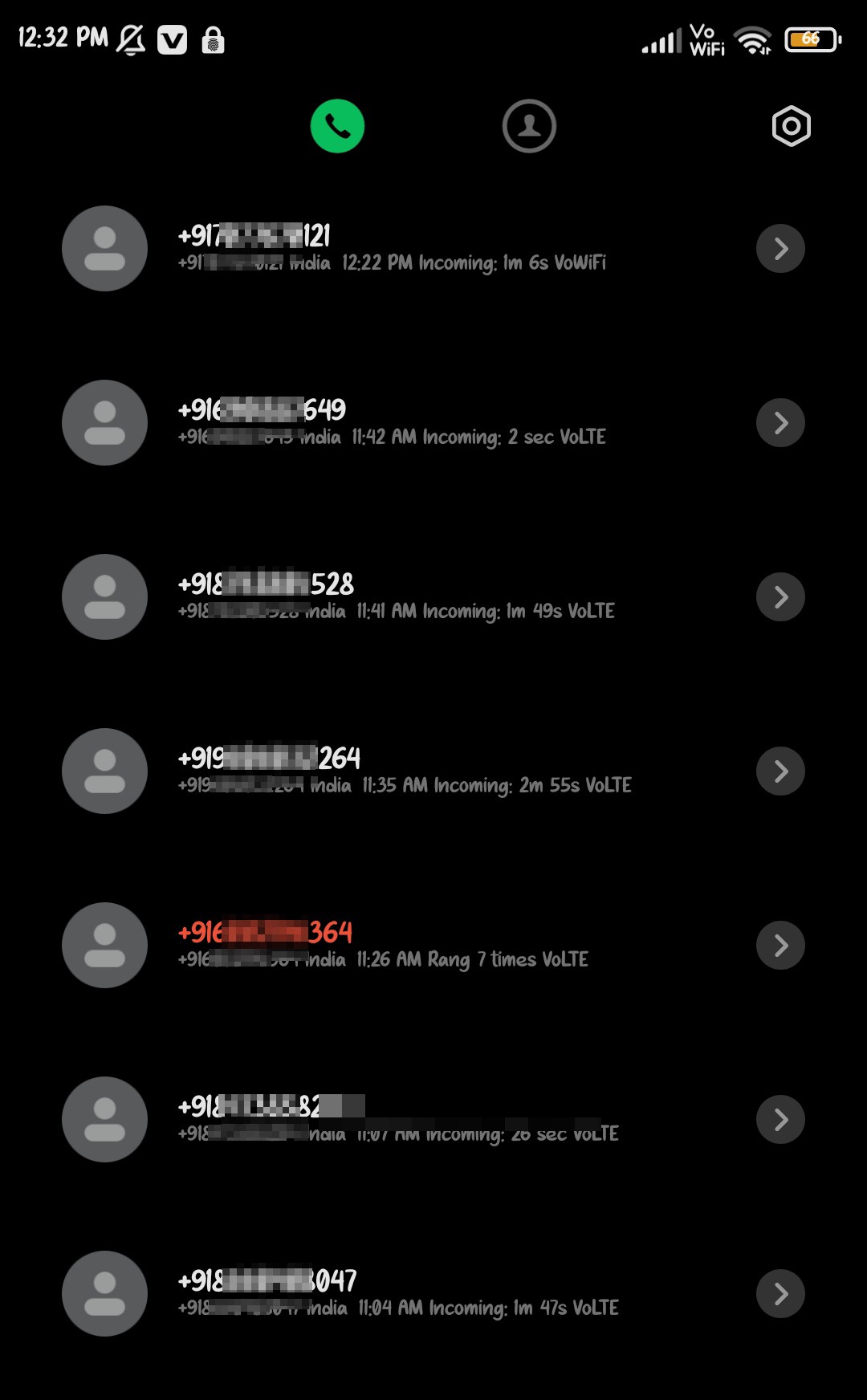 scam calls
