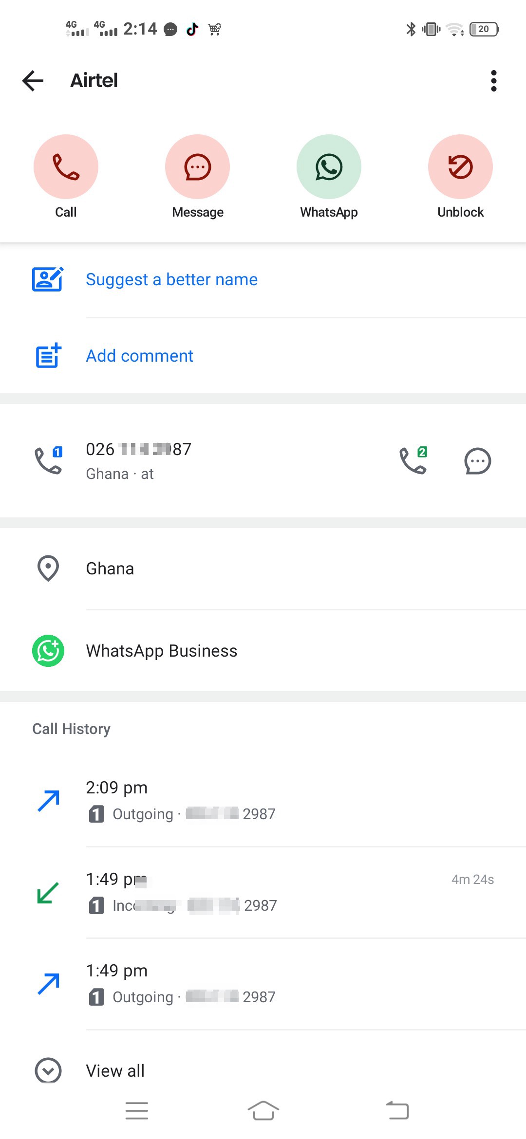 Scam Alert ⚠️⚠️⚠️ 