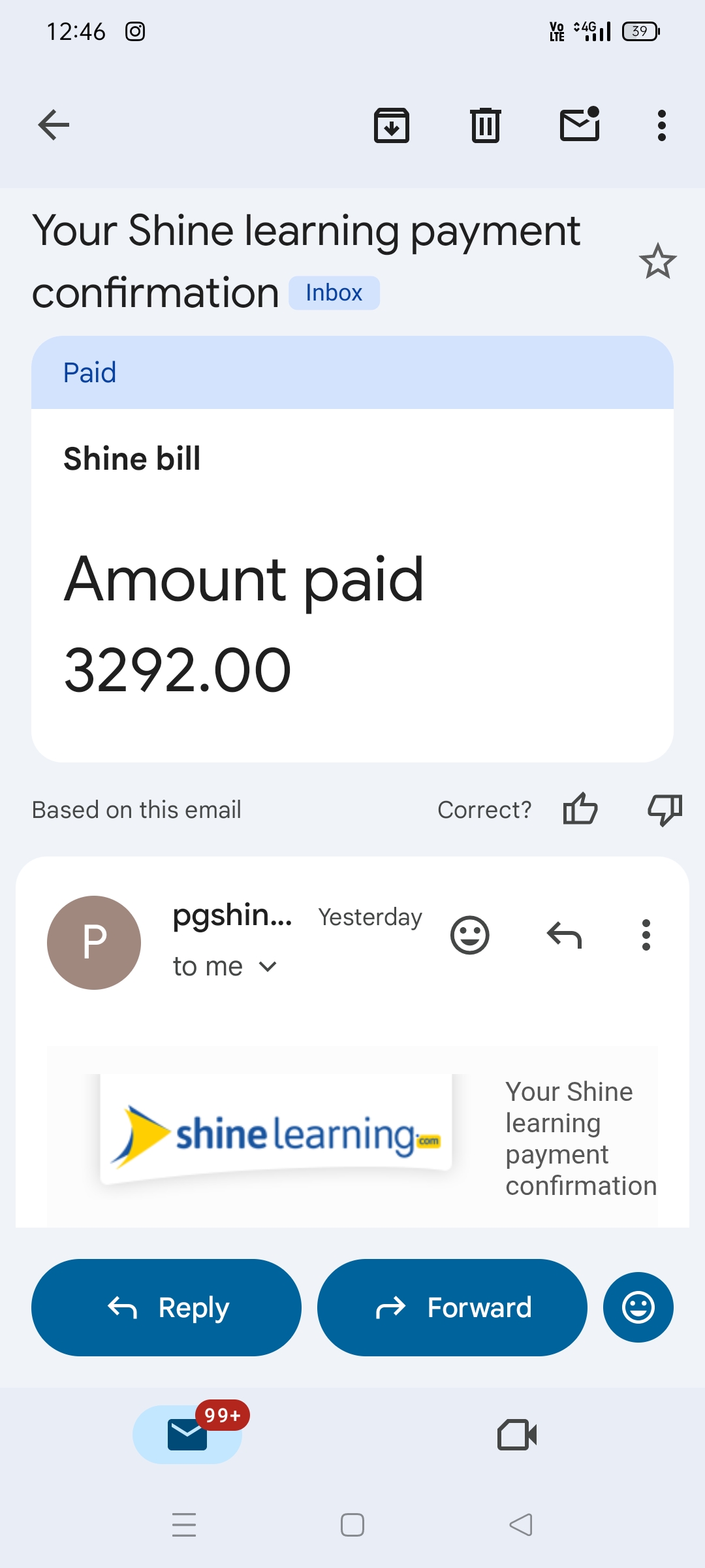 shine.com