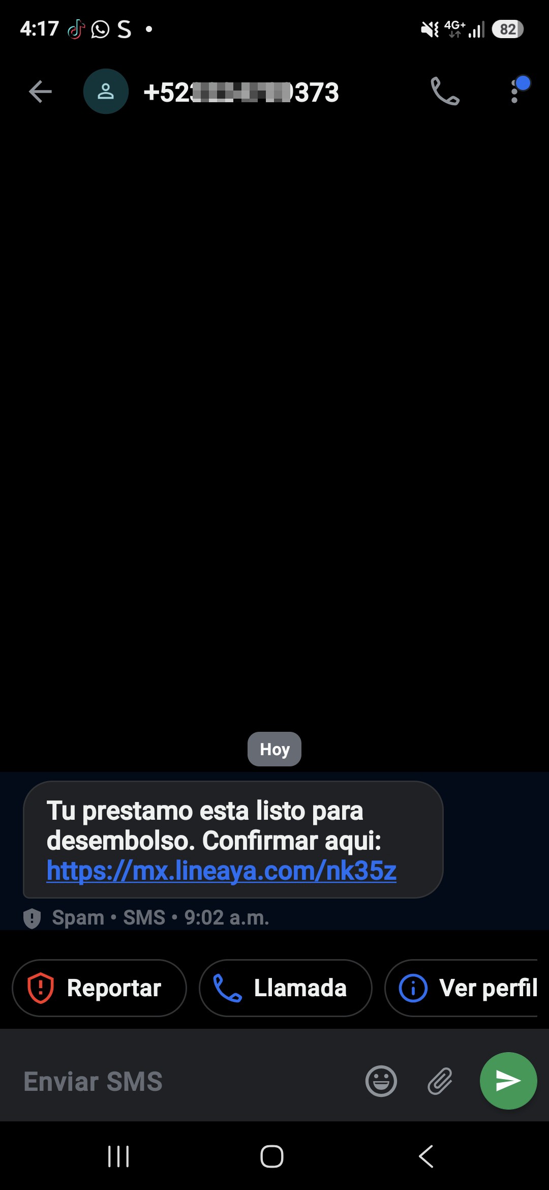 es una estafa 