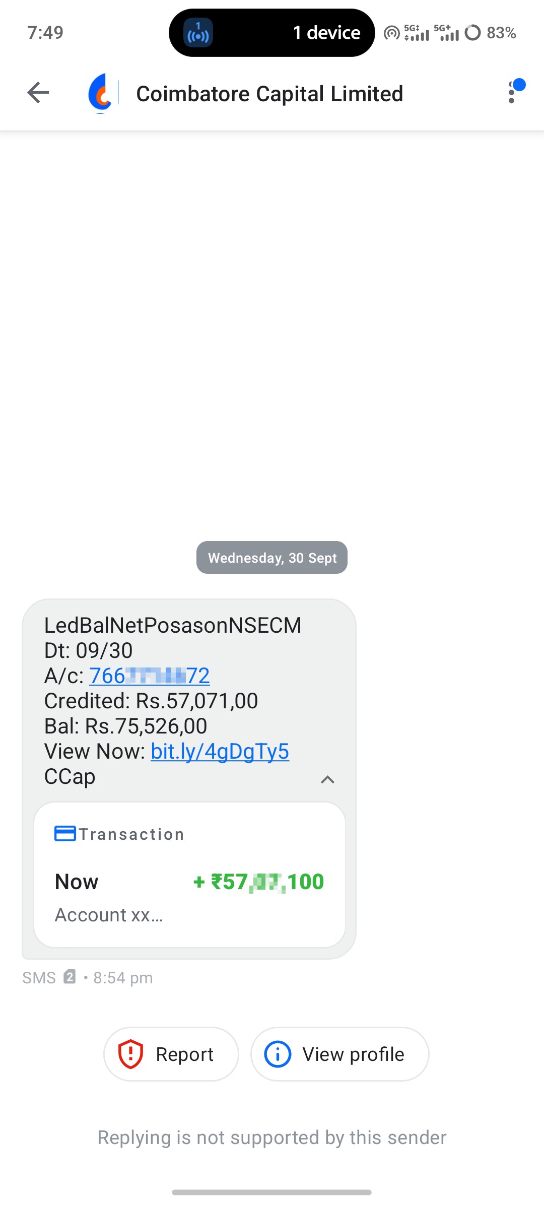 scam