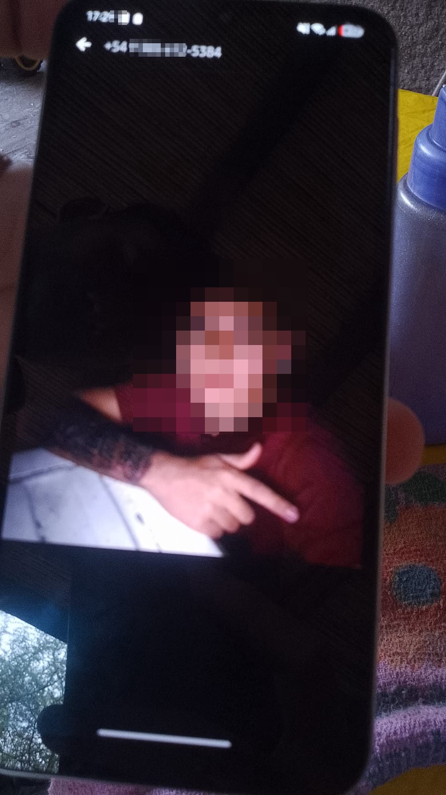 extortion - image 2