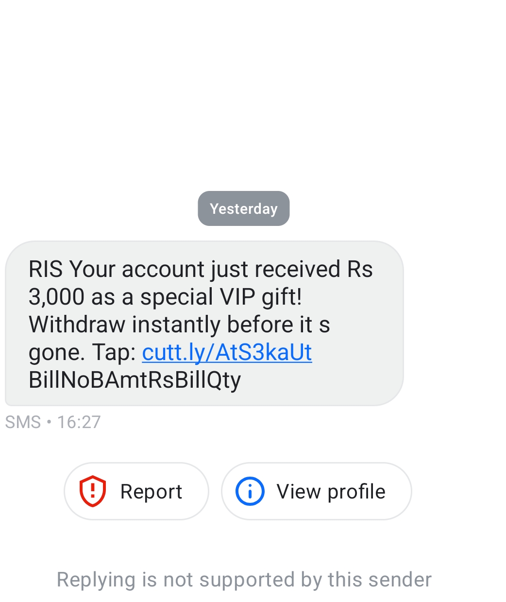 scam or not scam??