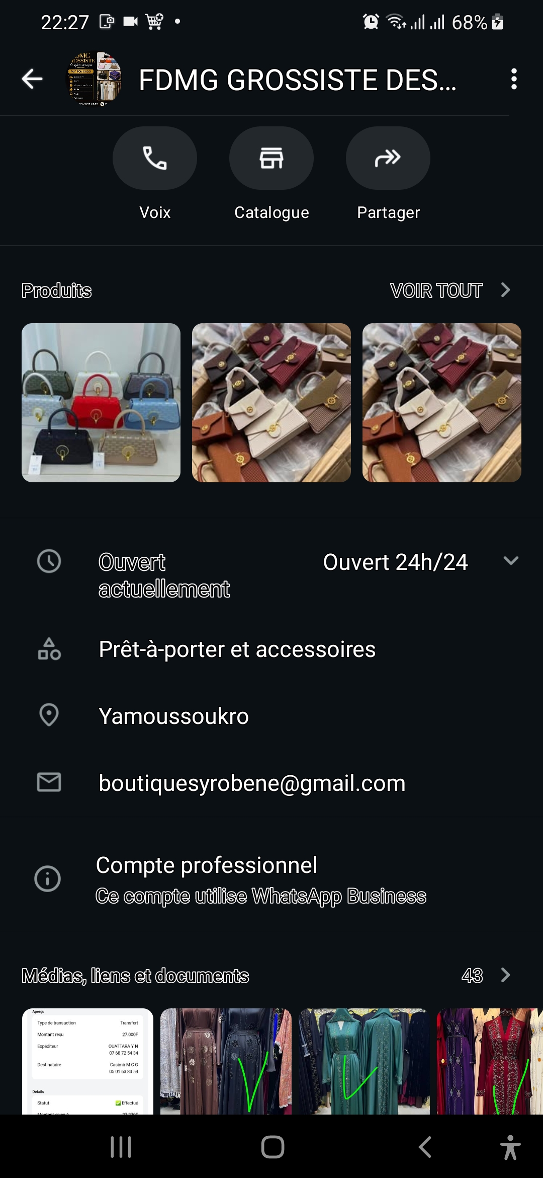 misleading online sale