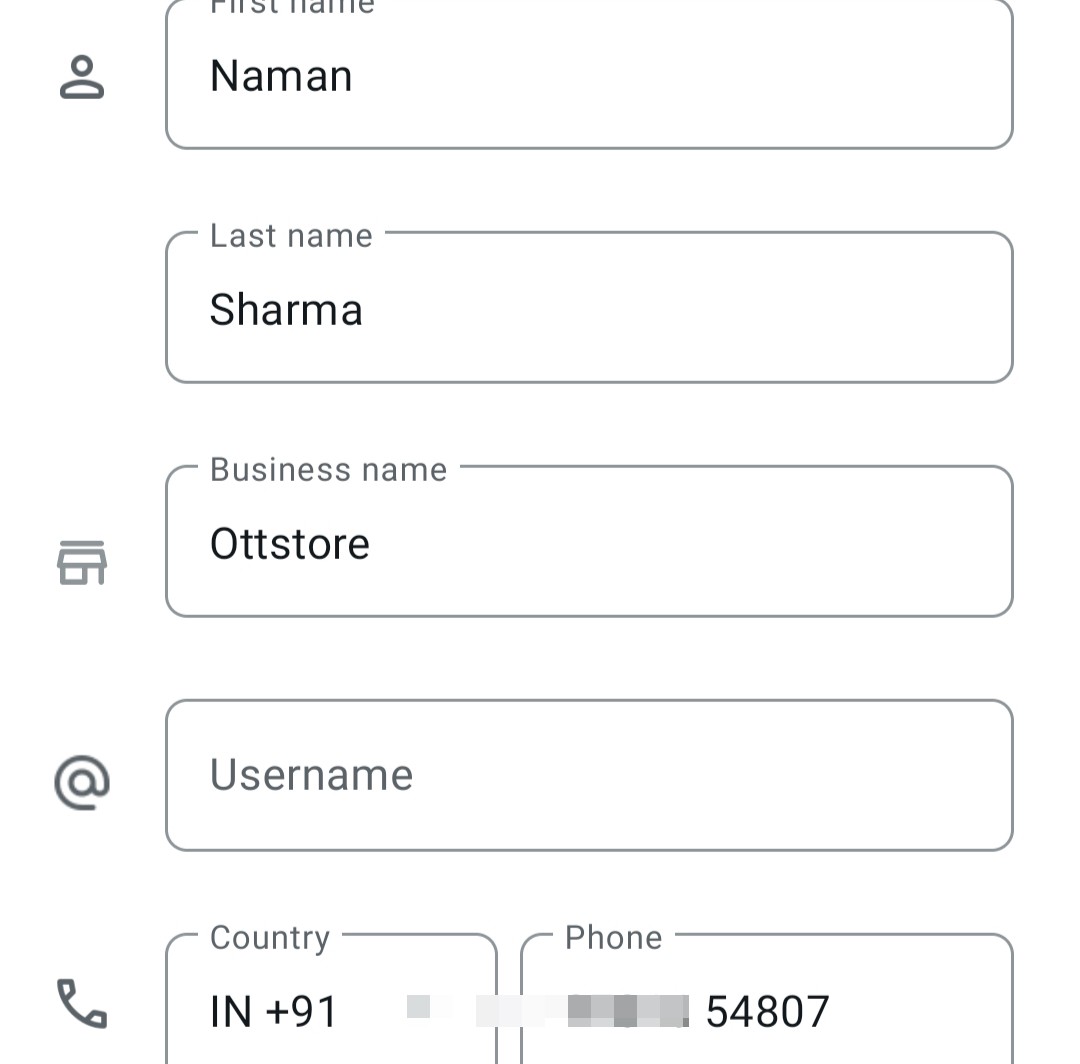 Fake Amazon Prime subscription deal for ₹150 from Ottstore - image 2