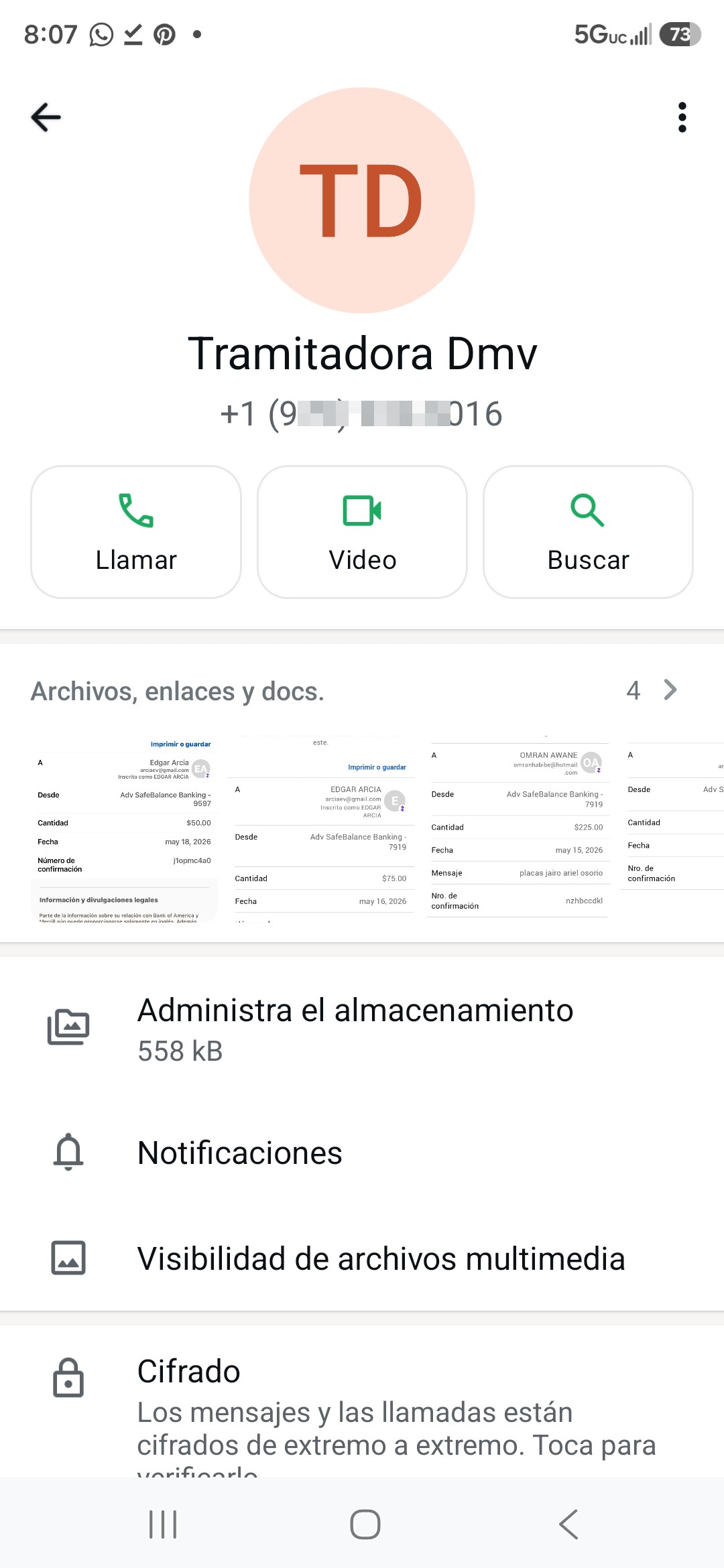 Scam - image 3