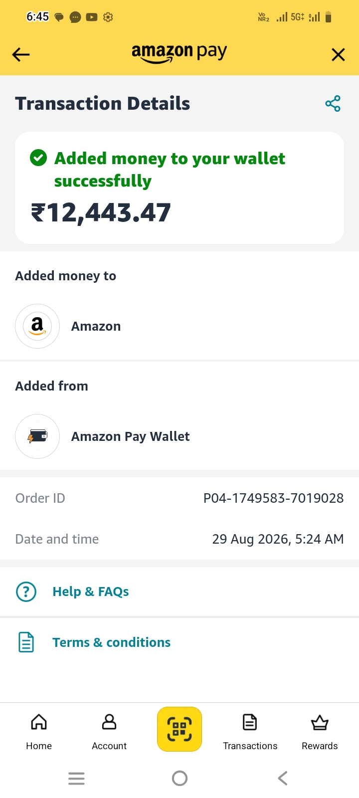 pl take this action someone these guys amazon fraud - image 3