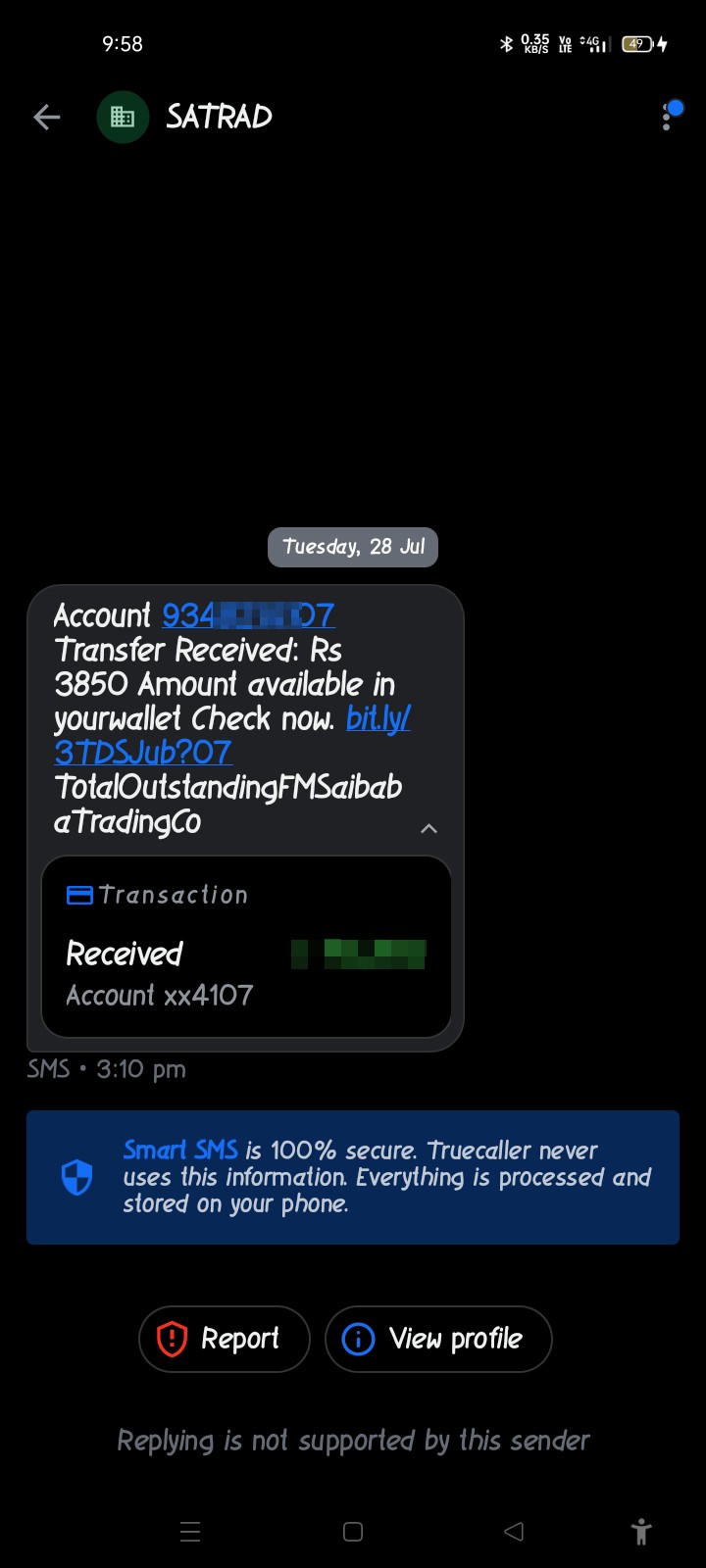 just click a link and boom your wholo amount 