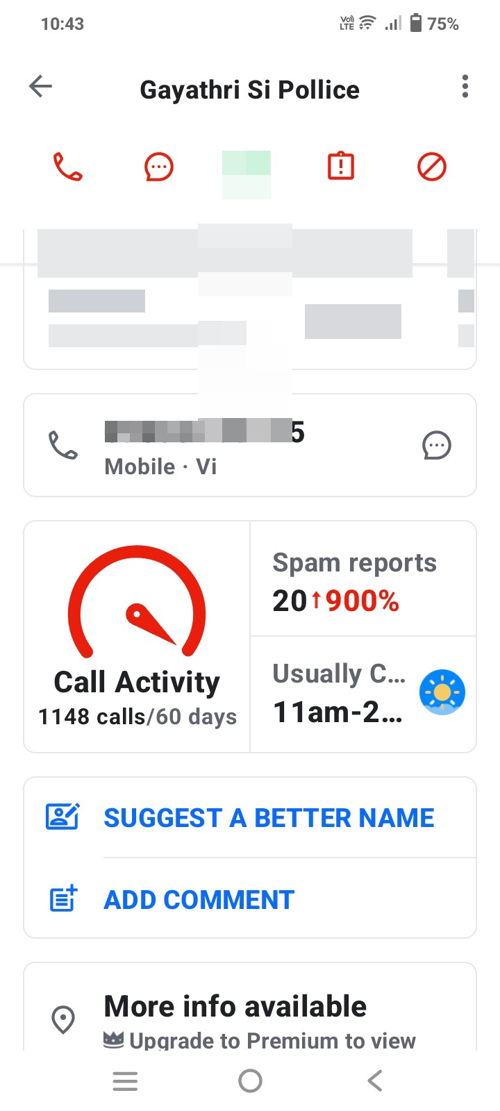 threading phone call - image 2