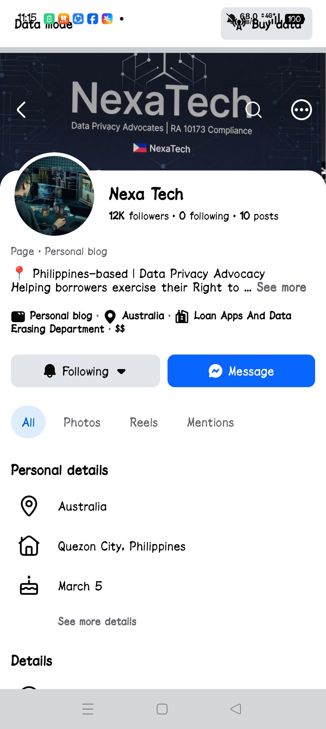 Loan Erasure Service Scam