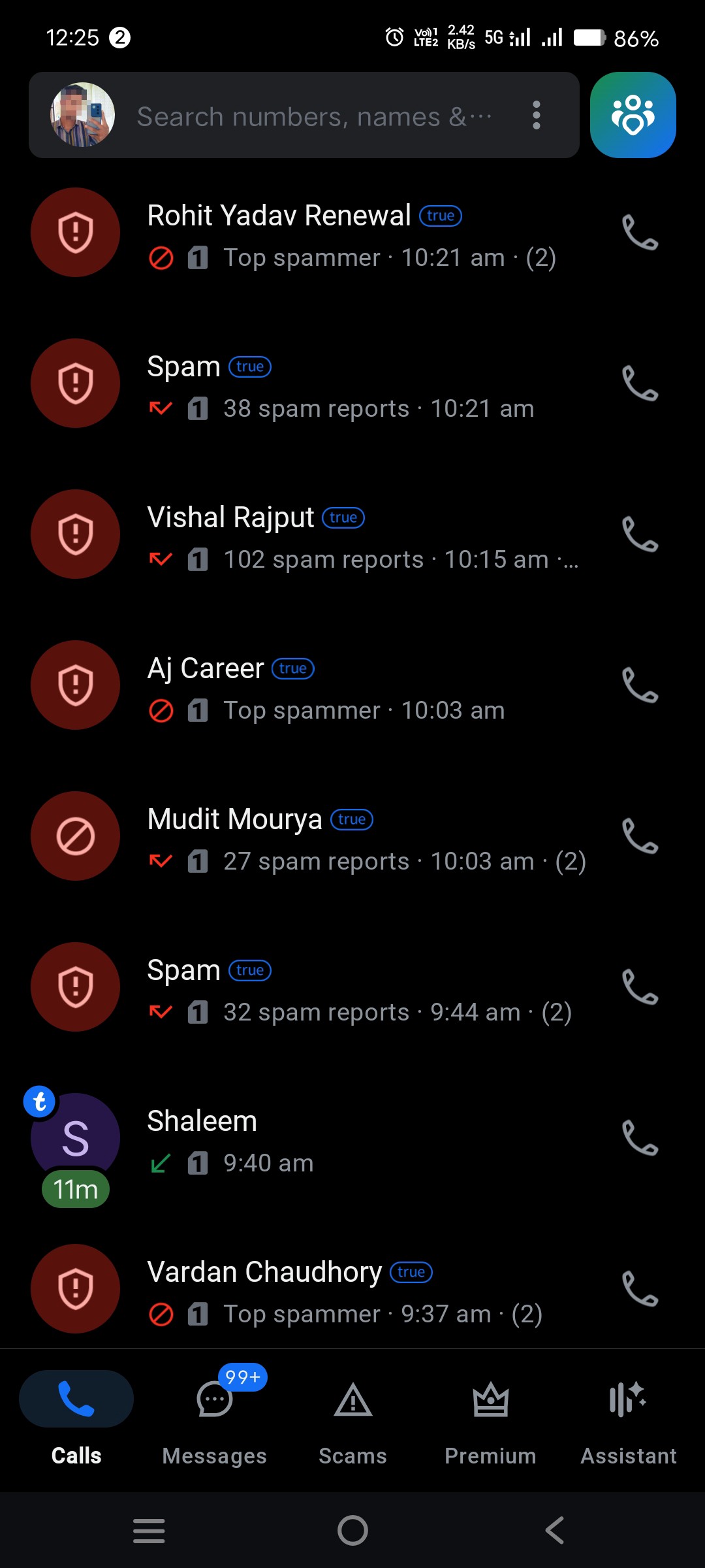 I am being scammed.