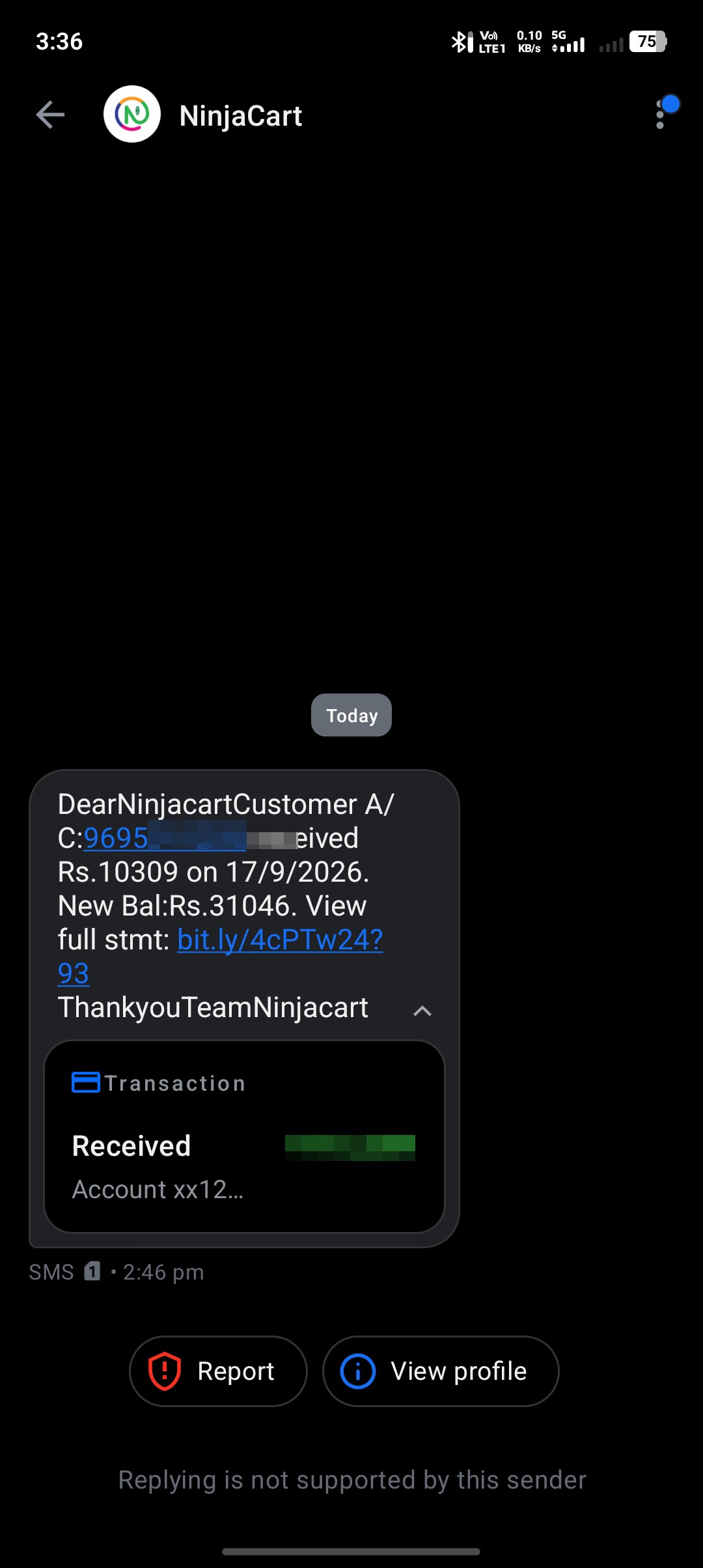 new messages 