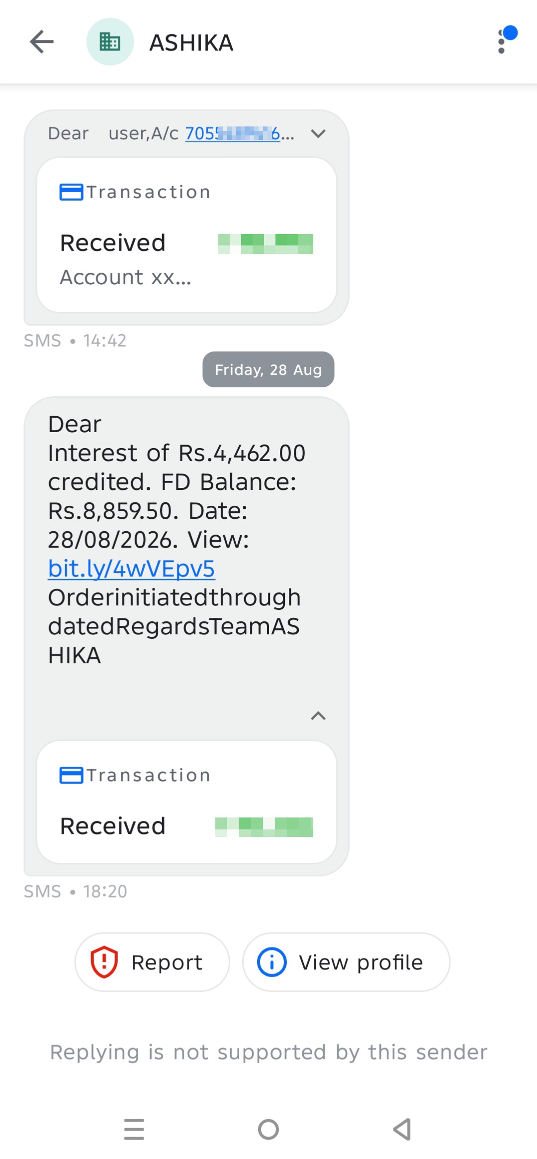scams