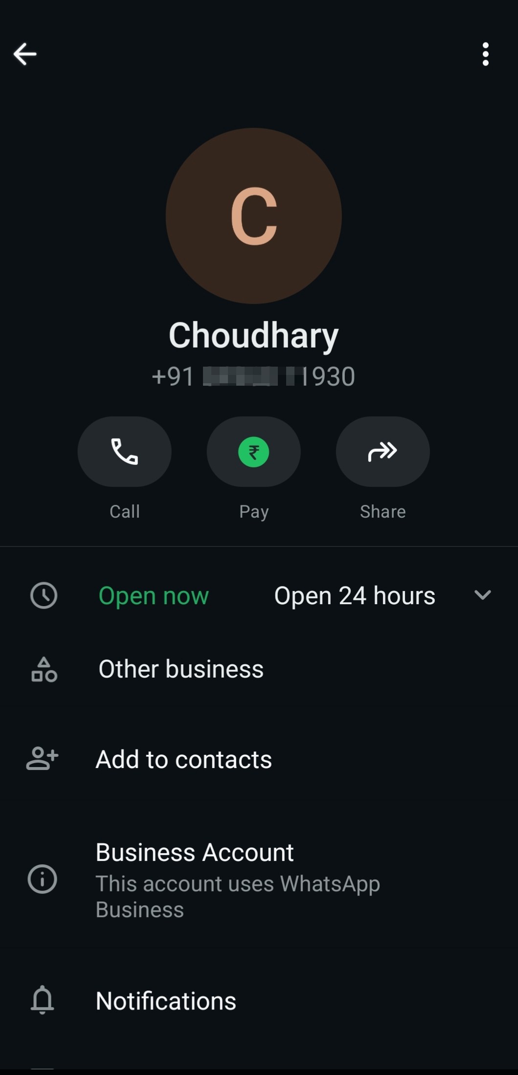 Scammer found scamming ladies employees
