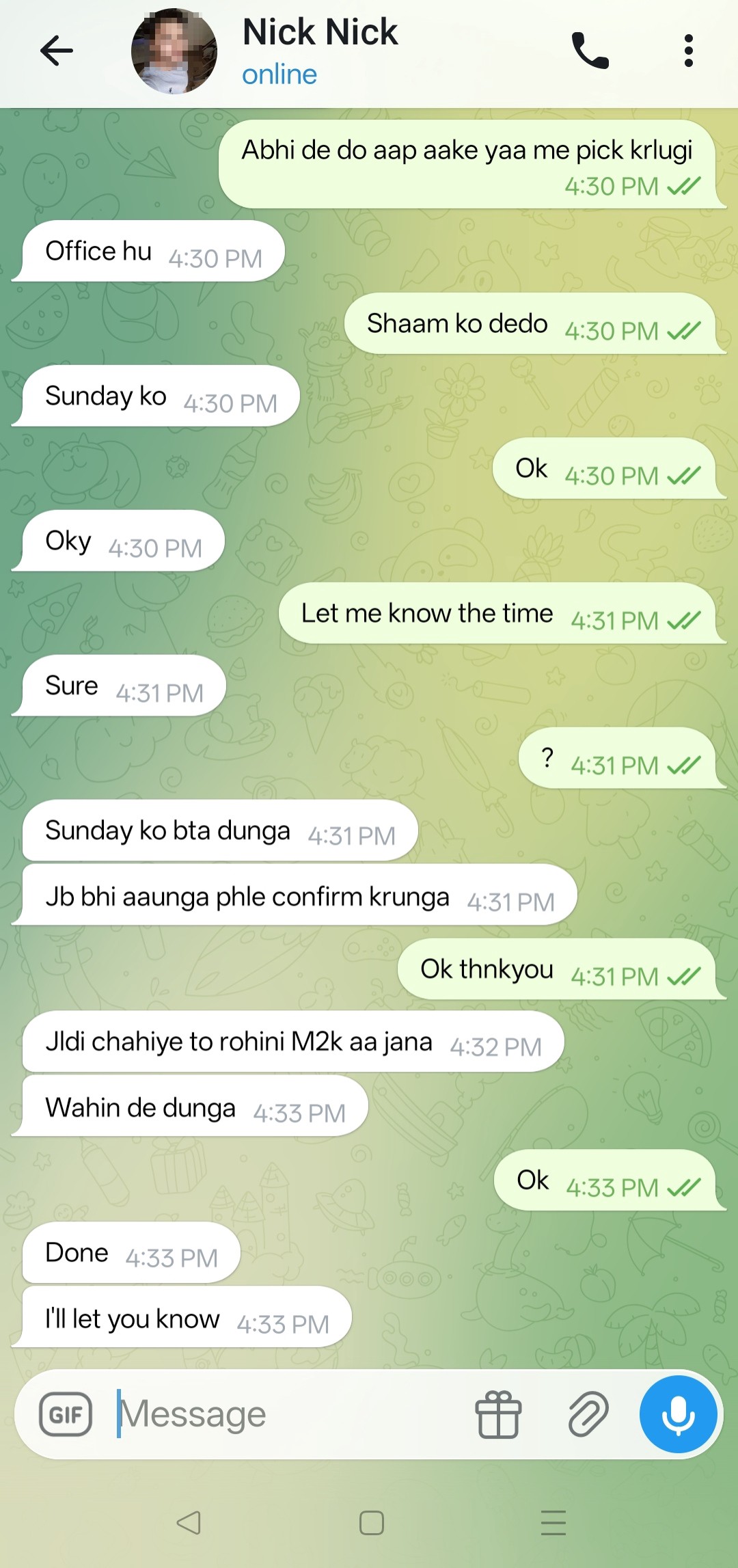 tinder scam  - image 4