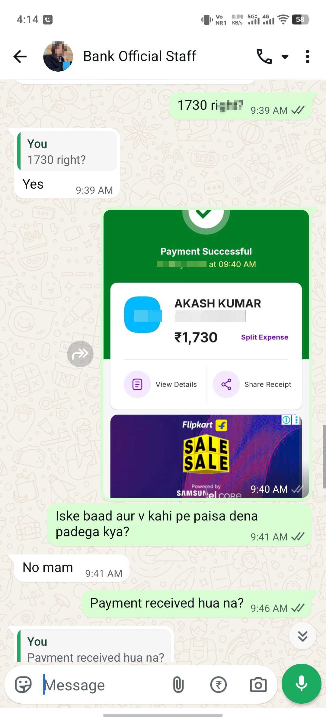 91 85059 88135, [PHONE] scam no.  - image 3