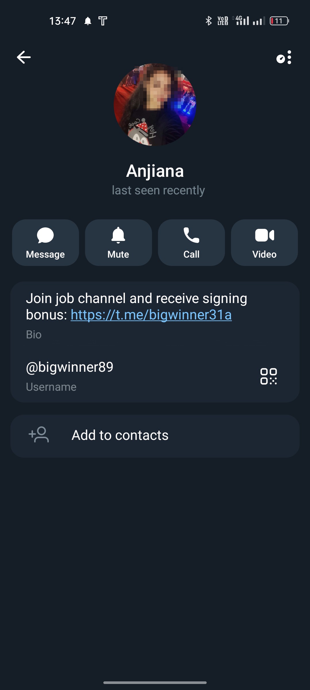 don't tuch gethub Link there's a Big win earning online upi scammer  - image 6
