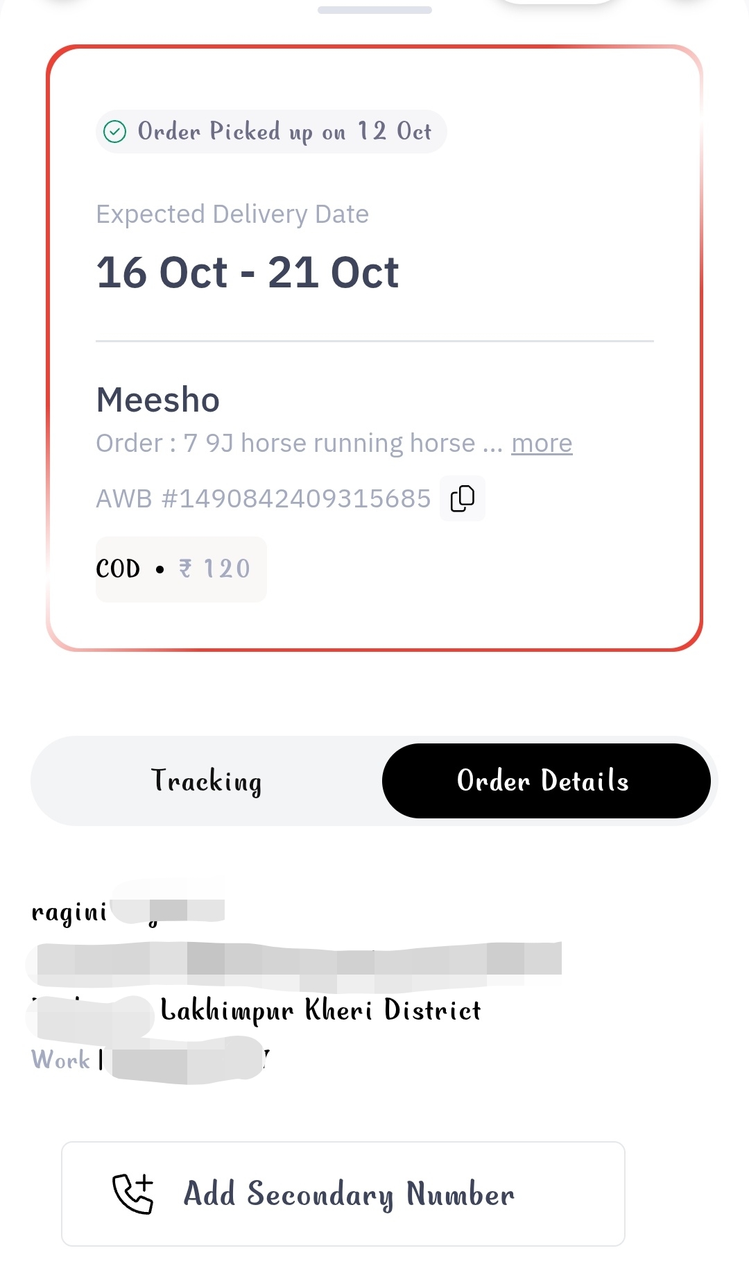 Potential Scam by Delhivery 🚨⚠️🚨⚠️