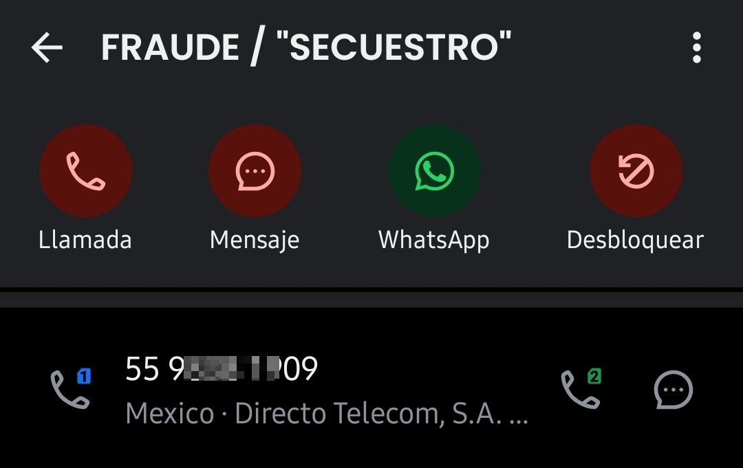 👁 KIDNAPPING SCAM 👁