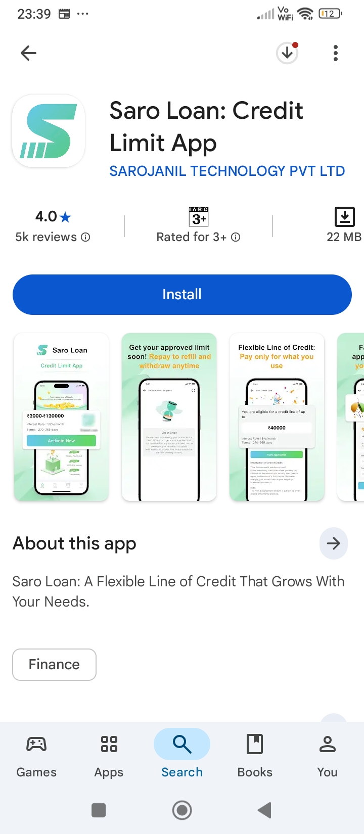online loan app froud 