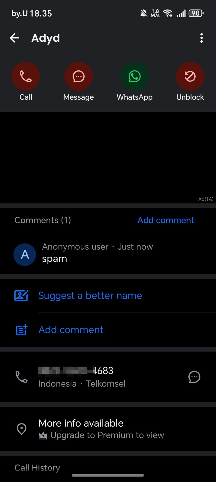 Is this spam or scam??