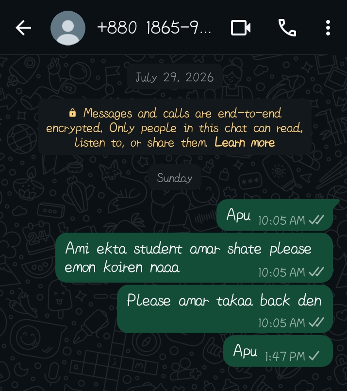 scam