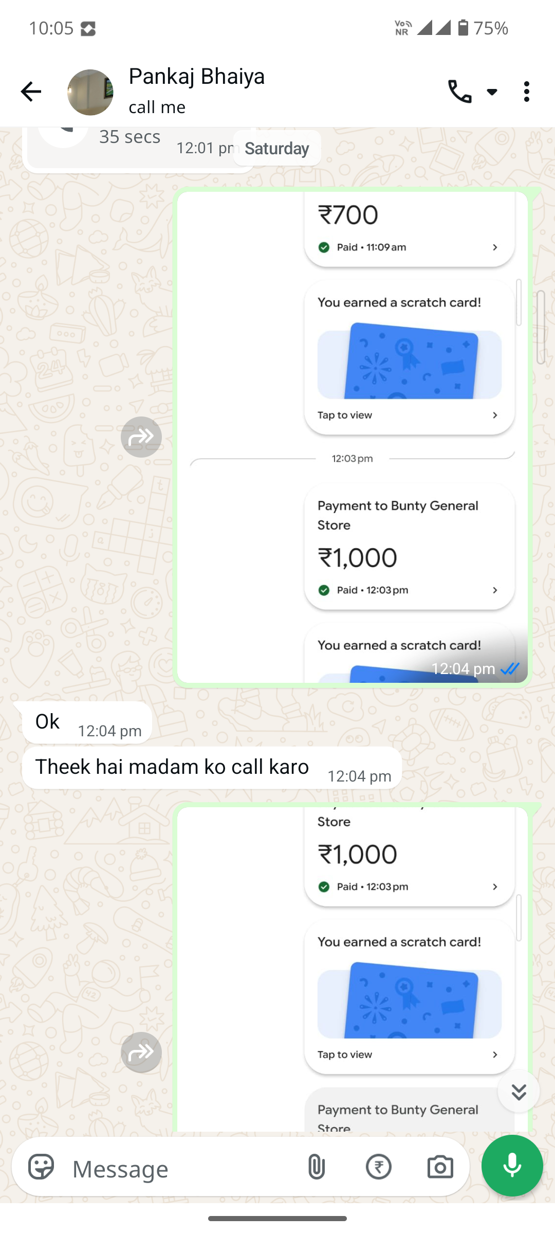 scammed by escort online service - image 2
