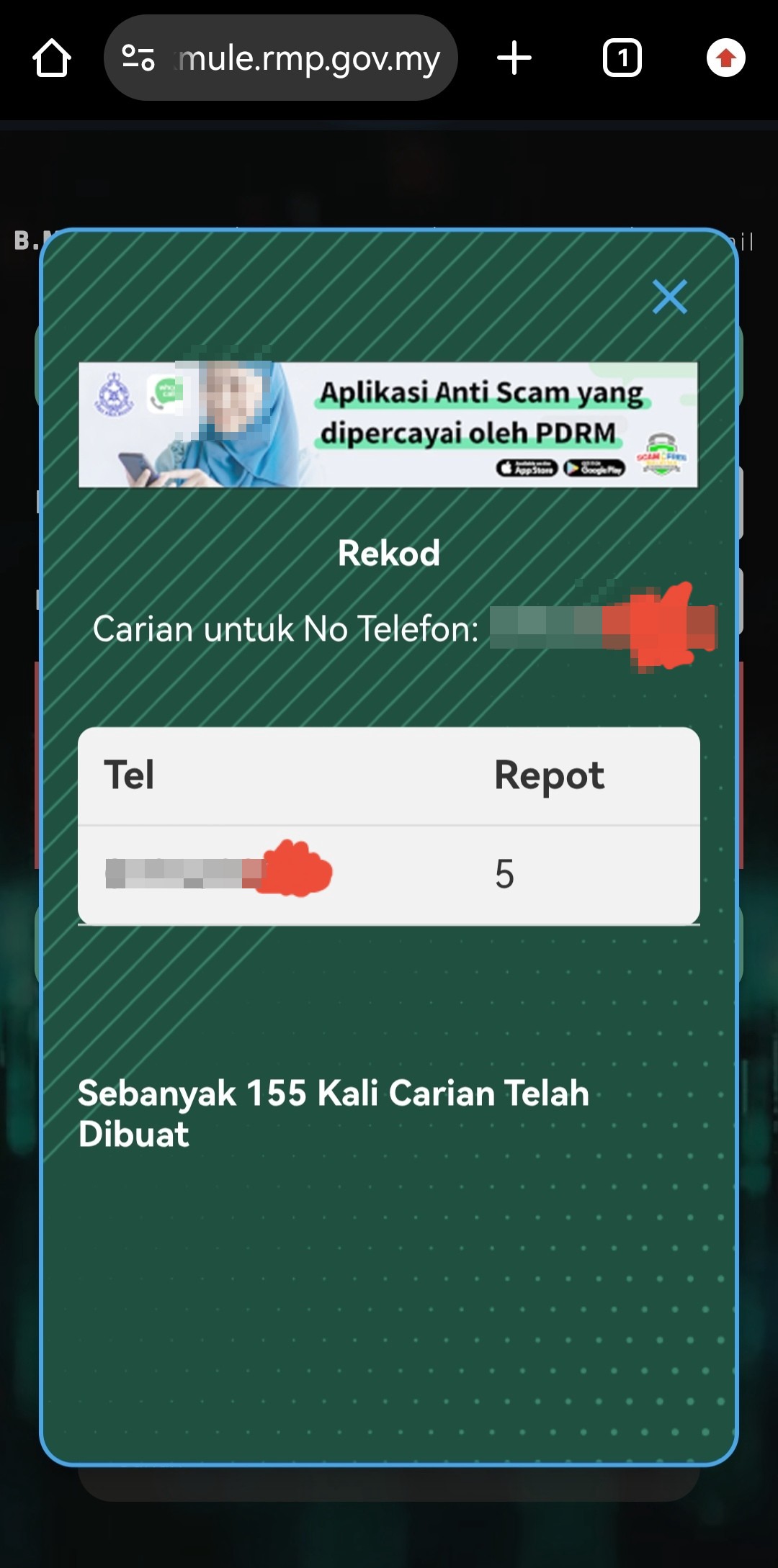 Be aware