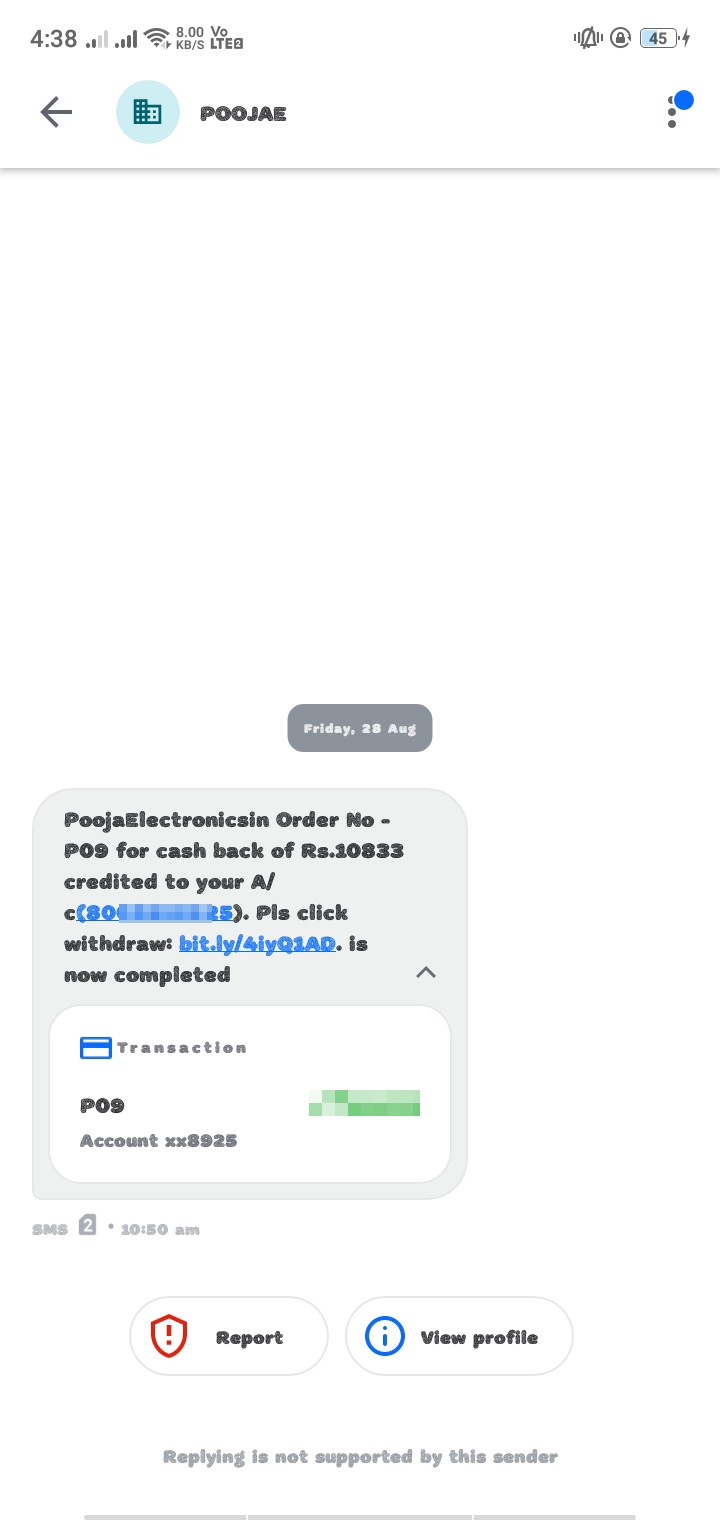 scam