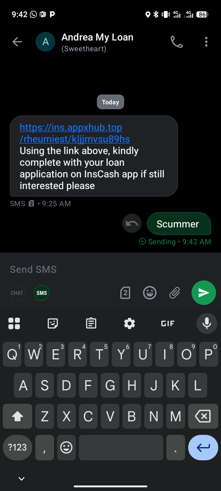 fraud 