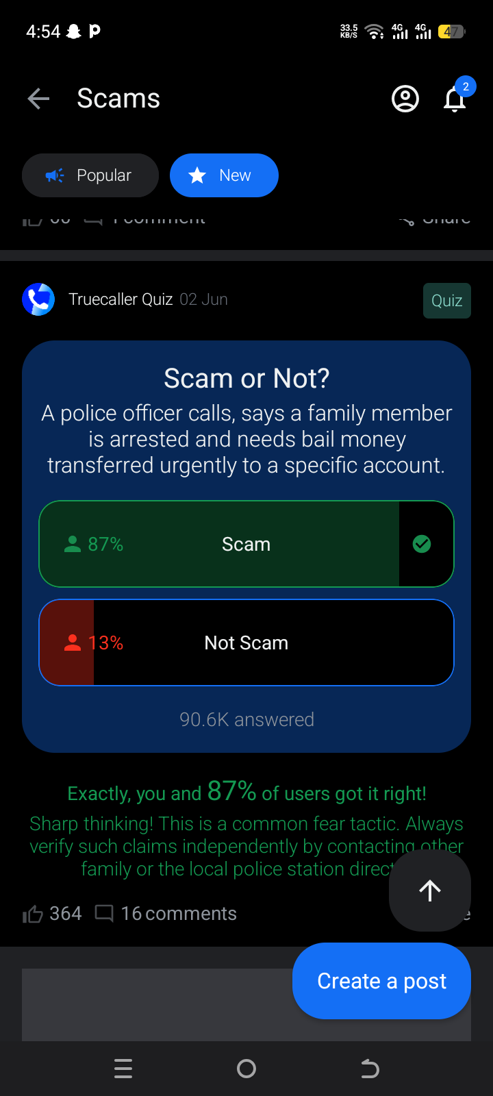 scam  - image 5