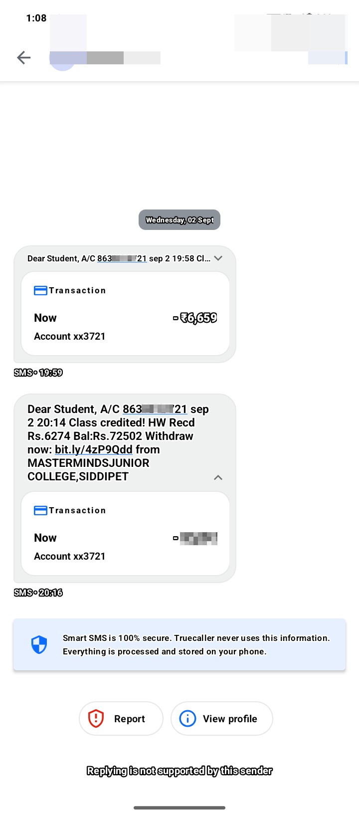 scammer  - image 3