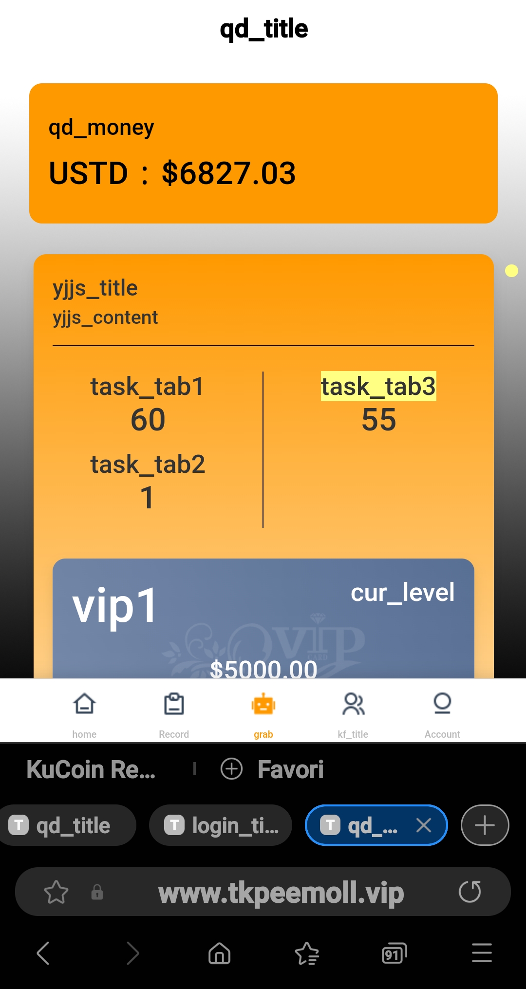 I got scammed - image 2