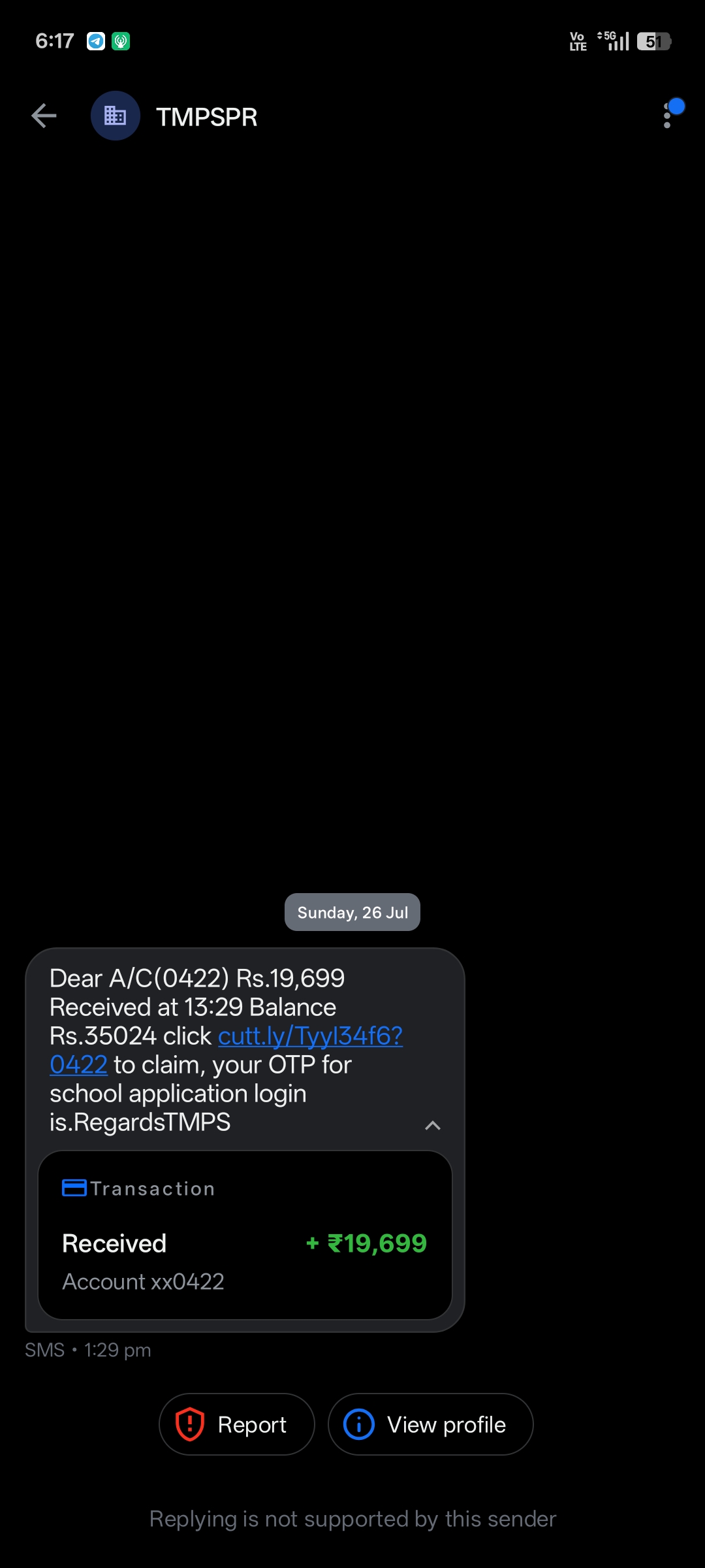 scam