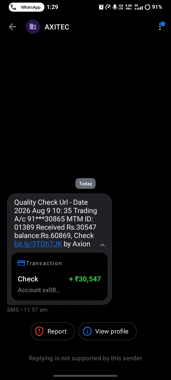 scam