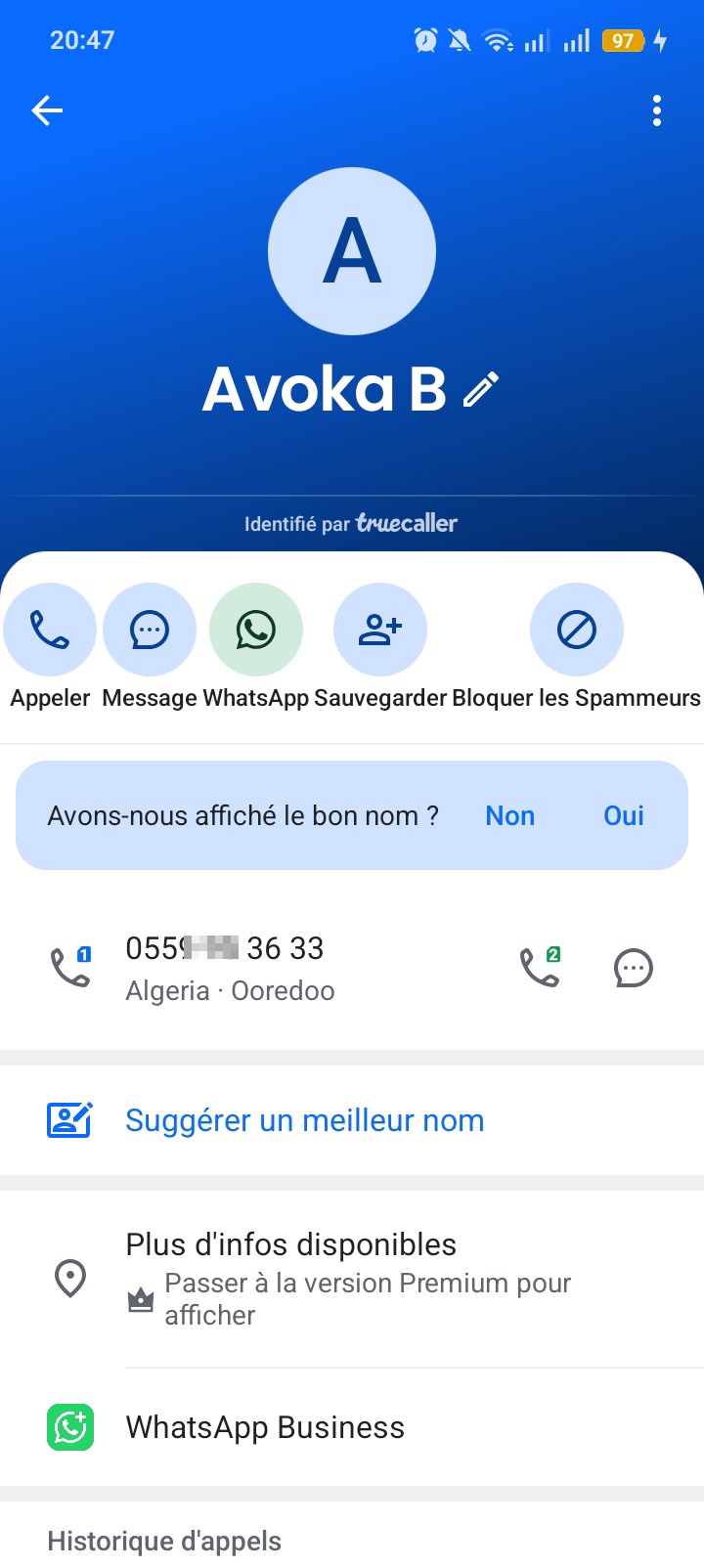 scam