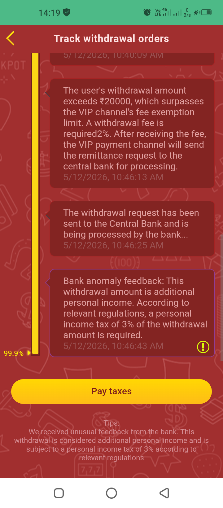 scam  - image 2